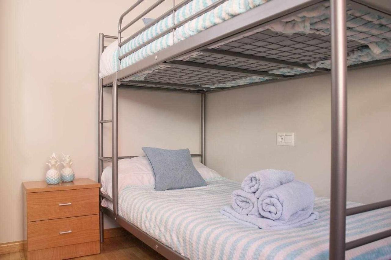 Apartamento PISO EN LEON A 2km CASCO HISTÓRICO DESAYUNO INC Exterior foto