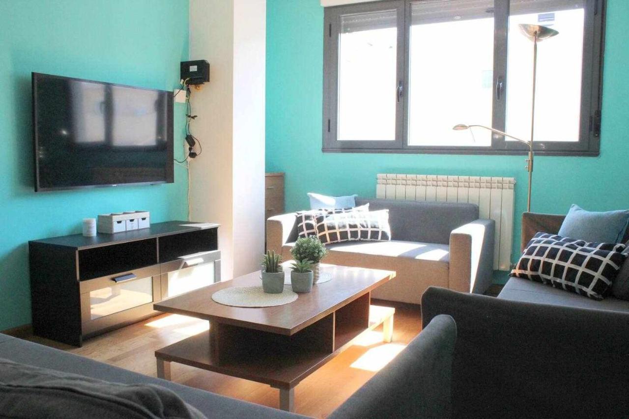 Apartamento PISO EN LEON A 2km CASCO HISTÓRICO DESAYUNO INC Exterior foto