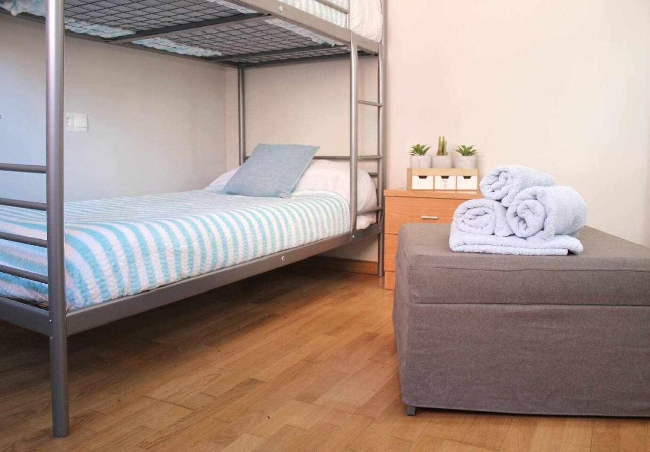 Apartamento PISO EN LEON A 2km CASCO HISTÓRICO DESAYUNO INC Exterior foto