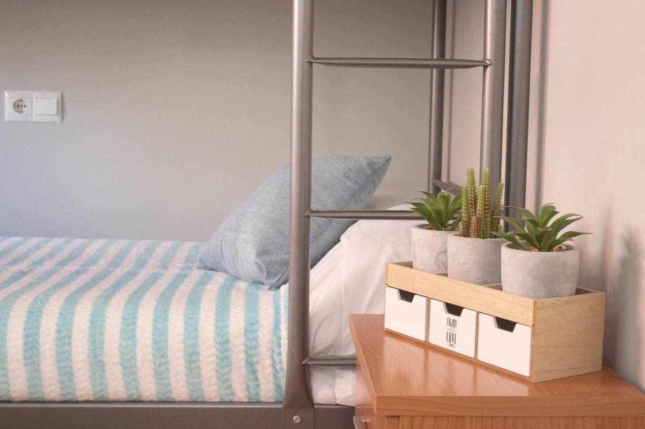 Apartamento PISO EN LEON A 2km CASCO HISTÓRICO DESAYUNO INC Exterior foto