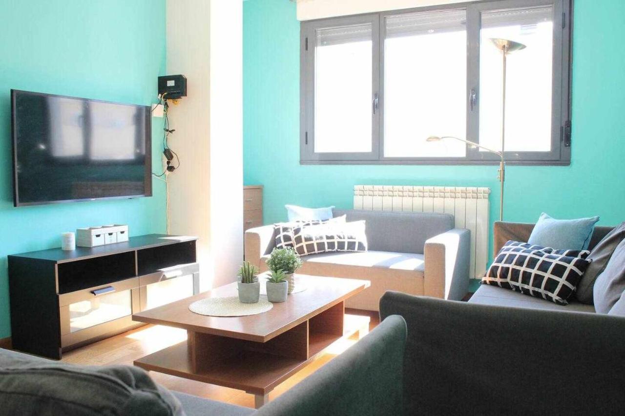 Apartamento PISO EN LEON A 2km CASCO HISTÓRICO DESAYUNO INC Exterior foto