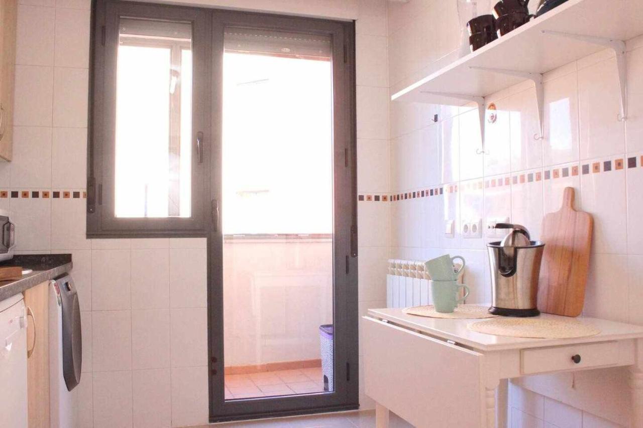 Apartamento PISO EN LEON A 2km CASCO HISTÓRICO DESAYUNO INC Exterior foto