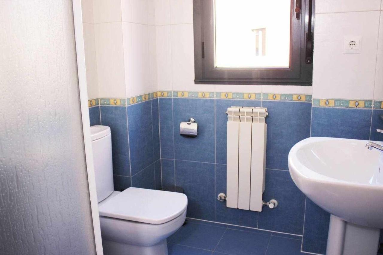 Apartamento PISO EN LEON A 2km CASCO HISTÓRICO DESAYUNO INC Exterior foto