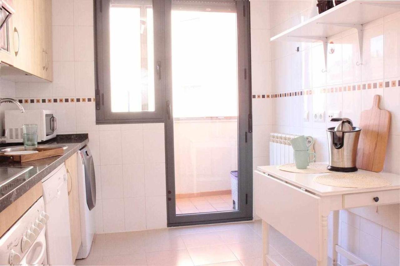 Apartamento PISO EN LEON A 2km CASCO HISTÓRICO DESAYUNO INC Exterior foto
