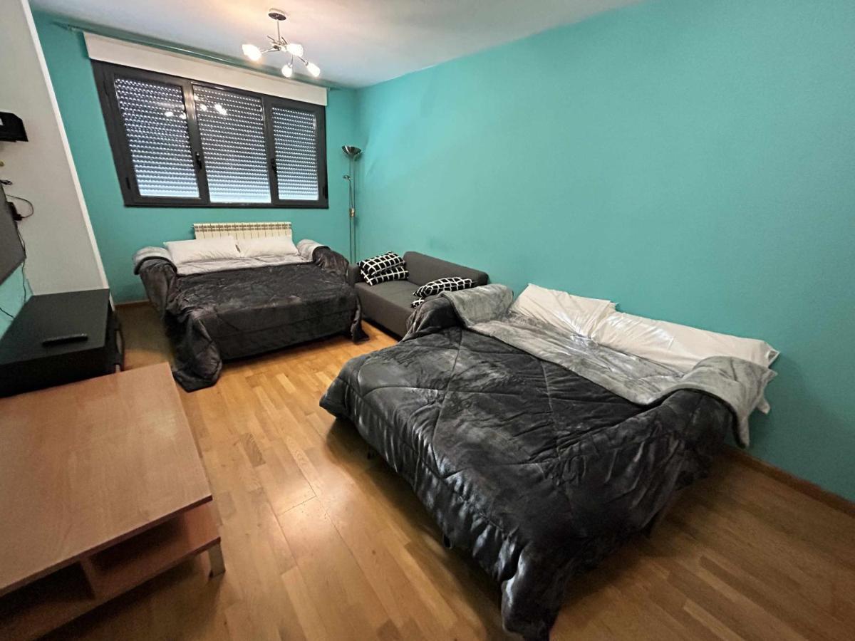 Apartamento PISO EN LEON A 2km CASCO HISTÓRICO DESAYUNO INC Exterior foto